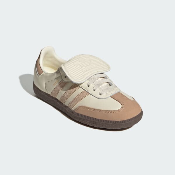 アシュラン　サンタクリーム adidas Originals Samba LT Cream White Warm Sandstone JH5706