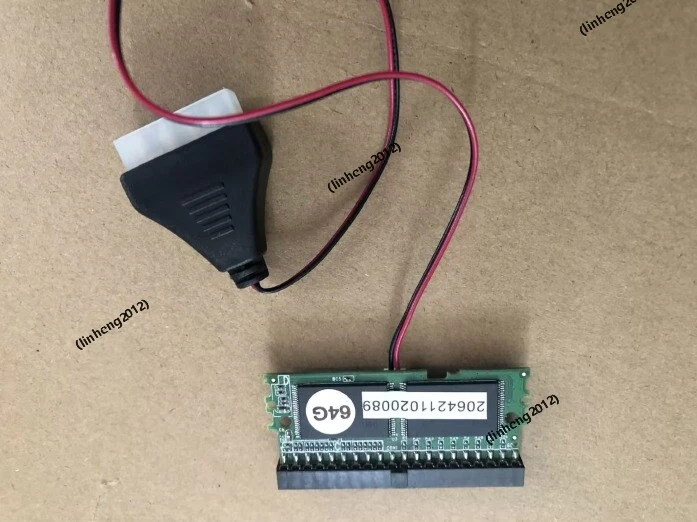 64GB 40pin DOM 4GB - Image 2 of 2