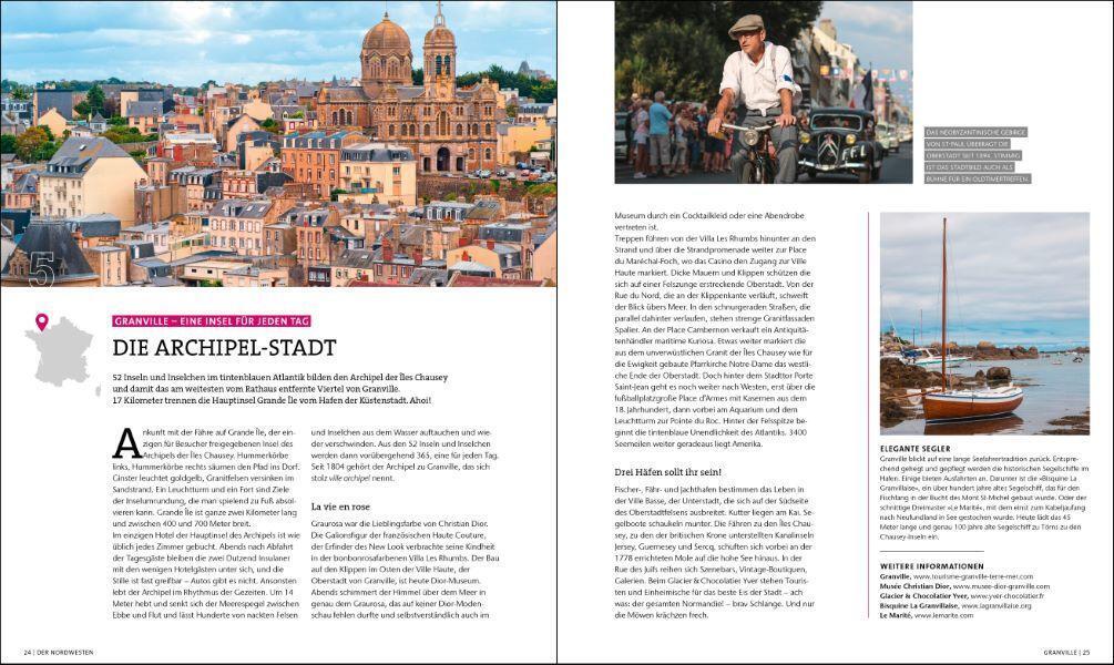Thumbnail - Secret Citys Frankreich | 60 Charmante Städte Abseits Des Trubels |