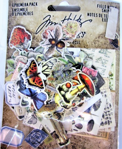 NEW Tim Holtz Idea-ology Embellishments Metal Mixed Media PICK ONE OF 51 TYPES! - Picture 36 of 52