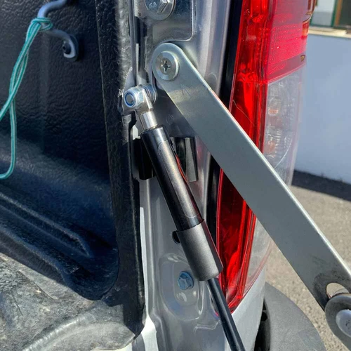 For Toyota Hilux GUN125 Revo 2015-2019 1x Tailgate Assist Strut Damper Lift Rods - Picture 7 of 13