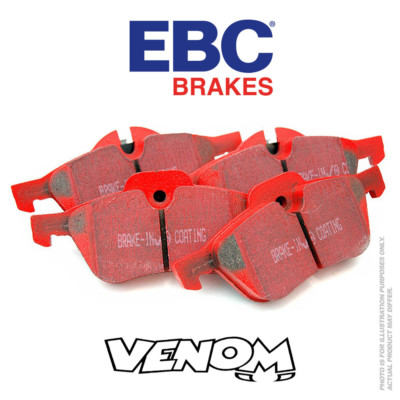 EBC RedStuff Rear Brake Pads for BMW M3 2.3 (E30) 86-91 DP3690C