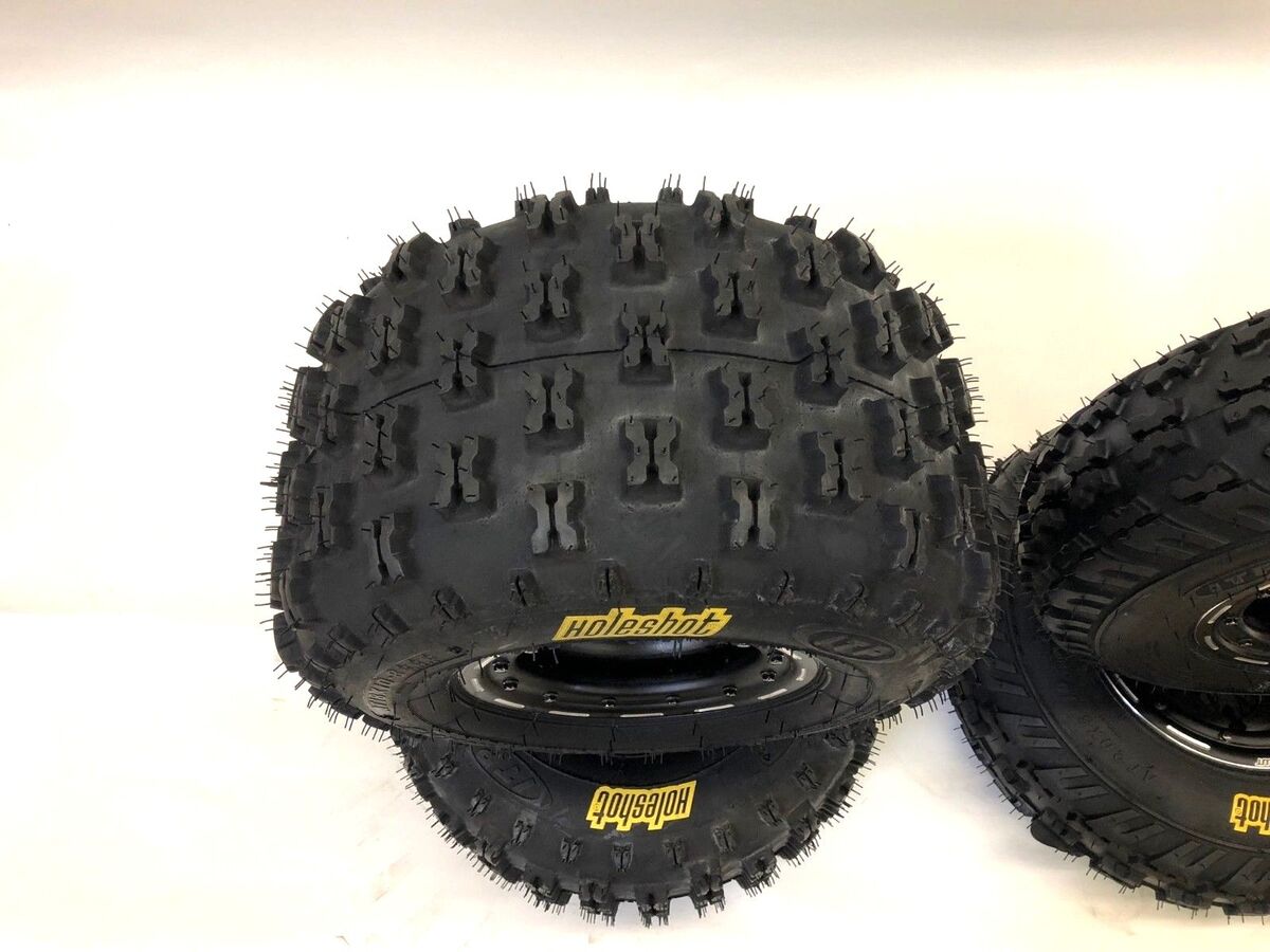 DWT G3 Beadlock Rims Wheels + ITP MXR6 Tires Front Rear MX DWT G3 Beadlock Rims Wheels + ITP MXR6 Tires Front Rear MX