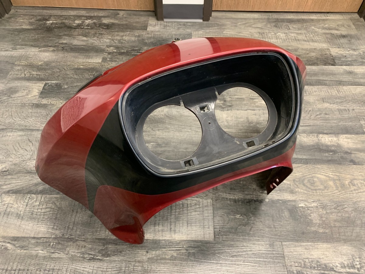 2007Harley Davidson FLTRiの純正カウル Harley Davidson 2000-2013 FLTRI Road Glide OEM Front Outer Main