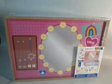 Horizon Wooden Role Play Glamour Box Storage Scene Age 3 NEW SEALED 10IN