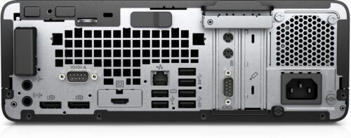 HP ProDesk 600 G4 SFF Desktop Core i5 8TH GEN 16GB RAM 512GB SSD B - Picture 2 of 6