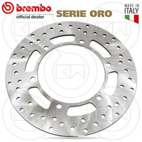 Bremsscheibe Hinten Brembo 68B407G4 Moto Guzzi V11 Ballabio 1100 2003 2004
