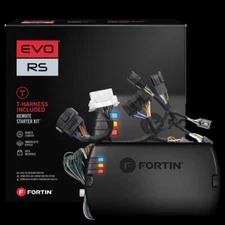 Fortin EVO-FORT4 Module & T-Harness combo for 2008+ Ford, Lincoln and Mercury