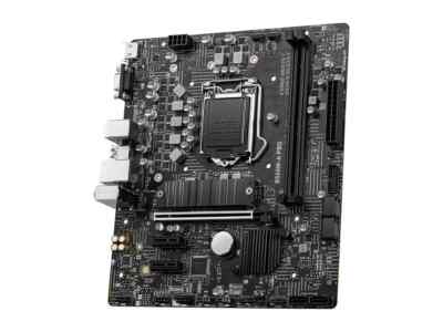 MSI B560M-A PRO LGA 1200 Intel B560 SATA 6Gb/s Micro ATX Intel