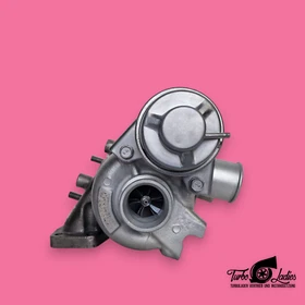 Turbolader Mitsubishi L200 Pajero III Pajero Sport I 2.5 TD/TDi 49135-02652