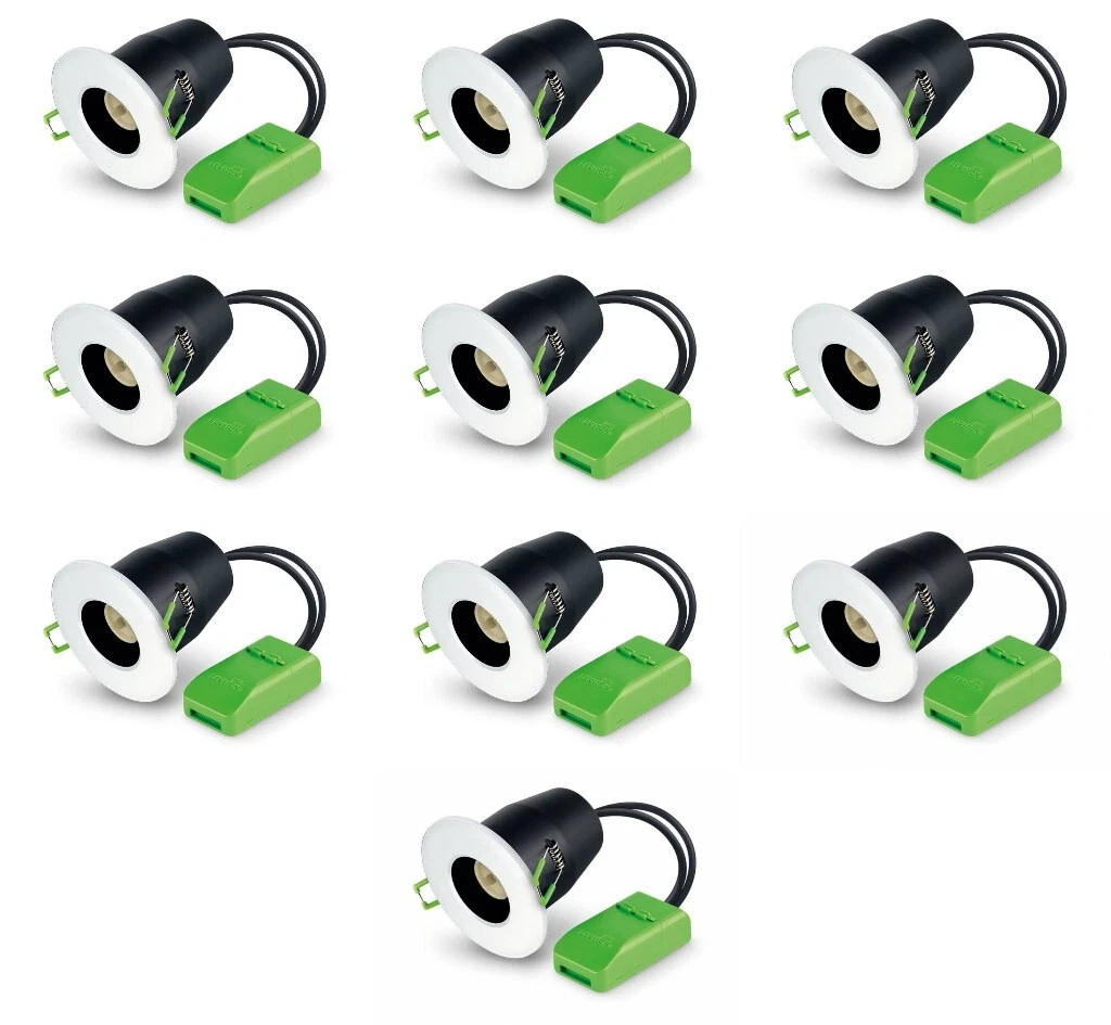 Jcc fireguard led sale downlights