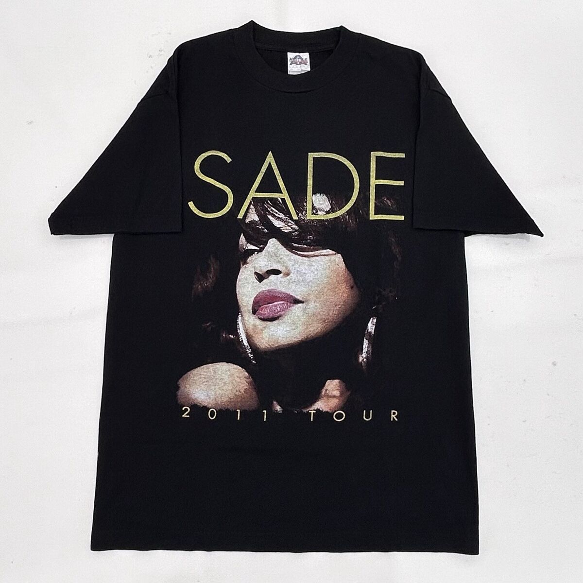 Sade 2011 Tour John Legend Vintage Rap T Shirt Tee Men's Sade 2011 Tour John Legend Vintage Rap T Shirt Tee Men's