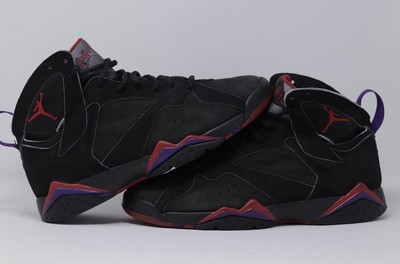 charcoal jordan 7