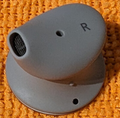 Microsoft Surface Earbuds, Nur rechter Ohrhörer