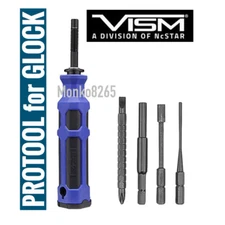 VISM VTGLPRO ProTool 3/16" Multi-Tool Gunsmithing Disassembly etc. for GLOCK 