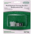 Prier 630-7500 Vacuum Breaker Service Parts Kit, Fits for series 400/500,