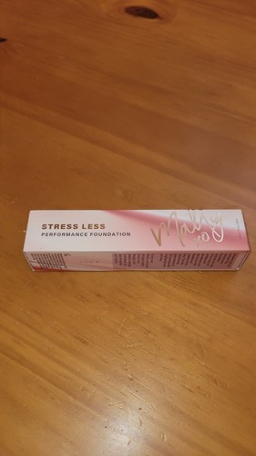 NUEVO 🩷 Base Mally XO 🩷 LIGHT 🩷 Stress Less Performance 1 fl oz - Imagen 4 de 4
