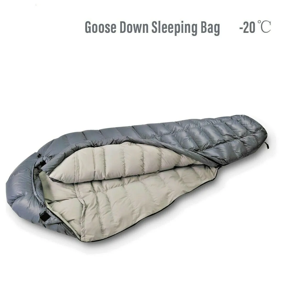 AEGISMAX Nano2-saco de dormir de plumón de ganso para hombre y mujer, saco  de dormir ultraligero para acampar y hacer senderismo, actualización de 0  grados, 800FP - AliExpress
