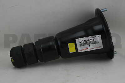 4831060121 Genuine Toyota SPRING ASSY, FRONT SUSPENSION HOLLOW, RH