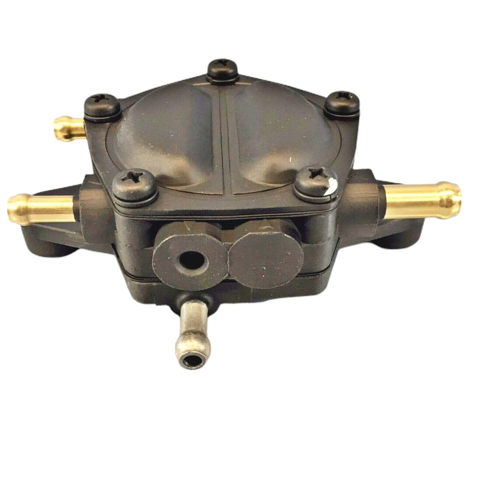 NUEVA BOMBA DE COMBUSTIBLE DOBLE GENUINA MIKUNI ARTCO ALTO VOLUMEN POLARIS SKI-DOO YAMAHA Foto 3 de 4