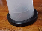 GAS SPOUT GASKET Repl. High Quality Rubber Viton Eagle Midwest Gott Rubbermaid