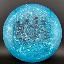 Meridian Discs Marbled Clarus Rip Current