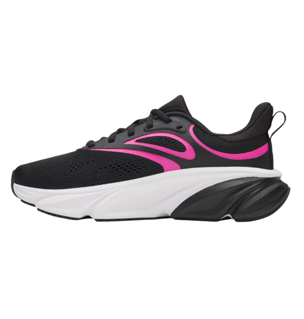 UNDER ARMOUR WOMENS TENNIS SHOE BLACK AU W ROGUE 6006720-003 | eBay