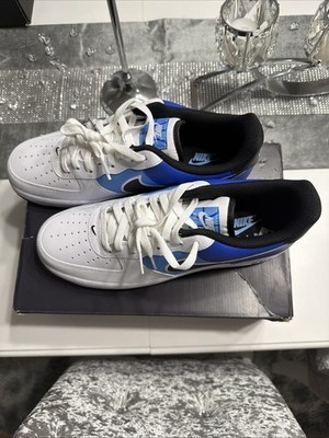 nike air force 1 07 White Black White