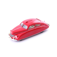 Thomas Rocket Car 1938 Red 1:43 Autocult Auto D'epoca -D- Neues Modell