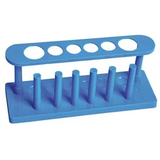 Test Tube Rack Blue United Scientific, Tthp01