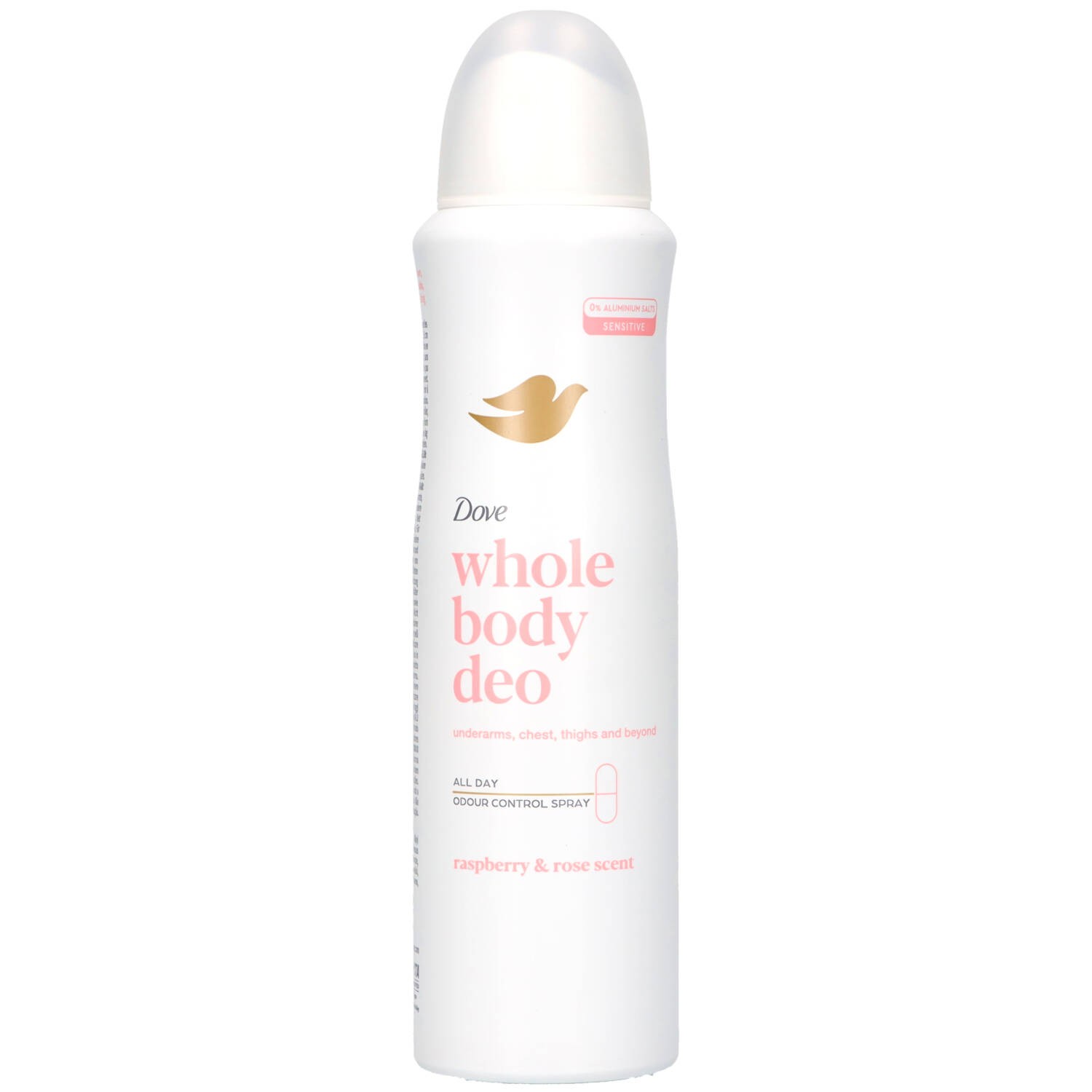 DEODORANTE SPRAY DOVE RASPBERRY 150ML