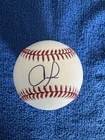 ANDREW PAINTER SIGNED AUTOGRAPHED OML BASEBALL JSA COA PHILADELPHIA PHILLIES