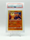 2020 POKEMON BATTLE ACADEMY STAMPED PROMO CHARIZARD 3/70 PSA 10