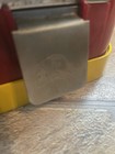 SHELL Gasoline & Oil Bubblegum Machine--25 cent--Beaver brand--works and has key — photo 8