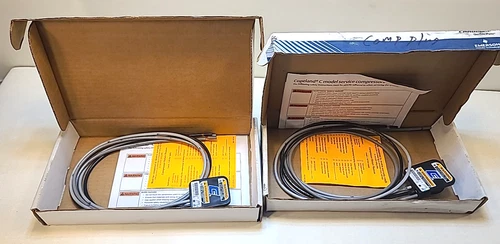 Emerson Copeland 529-0060-24 Molded Plug Cable – Compressor Connector - Lot of 2