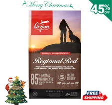 Orijen ORIJEN Regional Red Dry Dog Food, 23.5lb