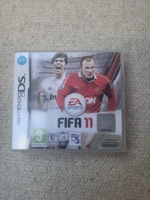 FIFA 11 (Nintendo DS, 2010) - Image 1 of 2