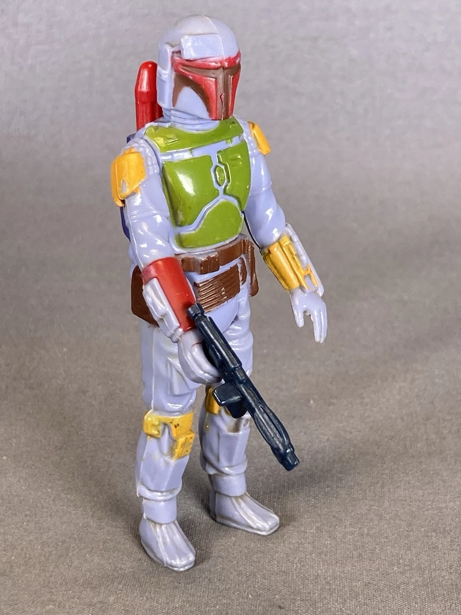 Kenner Boba Fett Star Wars TV, Movie & Video Games Action Figures