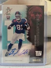 2025 Topps Beaux Collins Rookie Class Chrome Autographs (Raw)