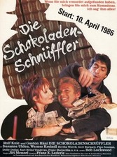 35mm:  Die Schokoladenschnüffler - kpl. Spielfilm