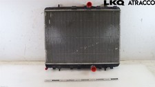 ORIGINAL Kühler vorne CITROËN C4 CACTUS 2018
