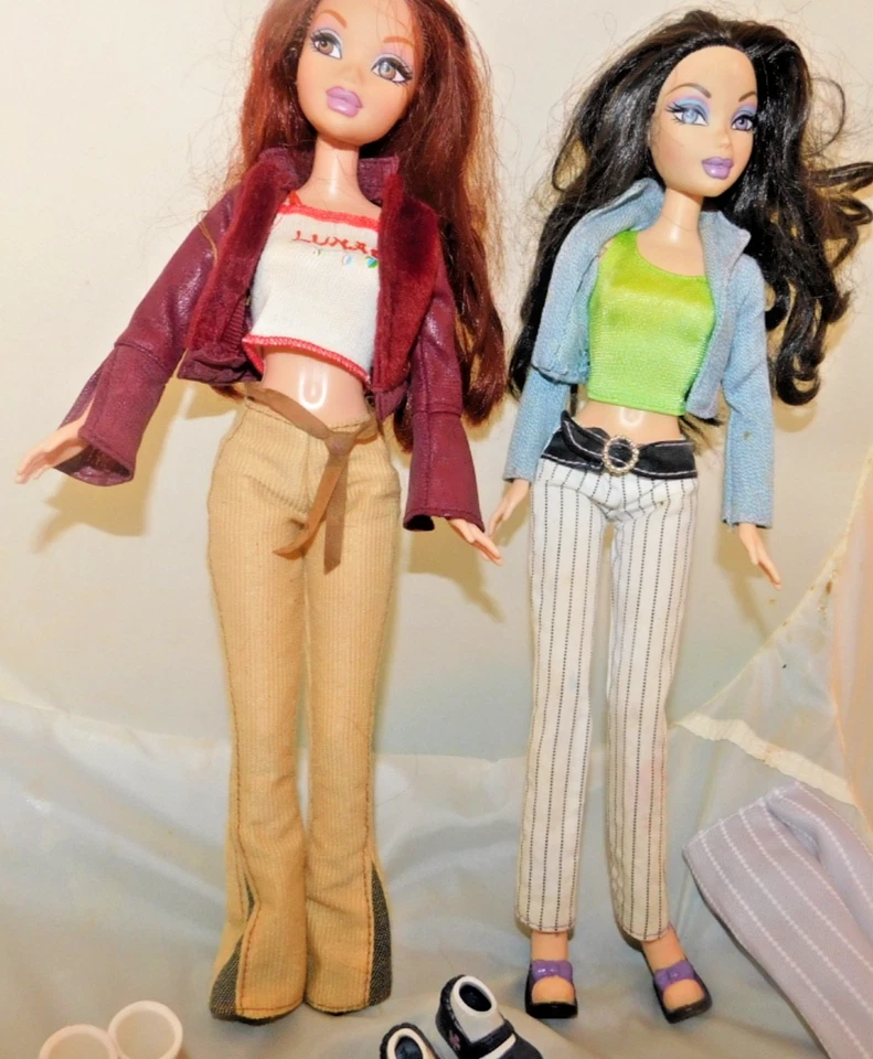 My Scene, 2011 Nolee & Madison- ORIGINAL & DISCONTINUED DOLLS - Image 3 of 4