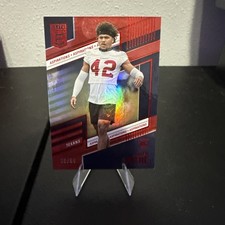 2022 Panini Donruss Elite - Rookies Jalen Pitre #191 Aspirations /58 (RC)