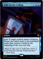 Hide on the Ceiling (Extended Art) R SPM 249 NM