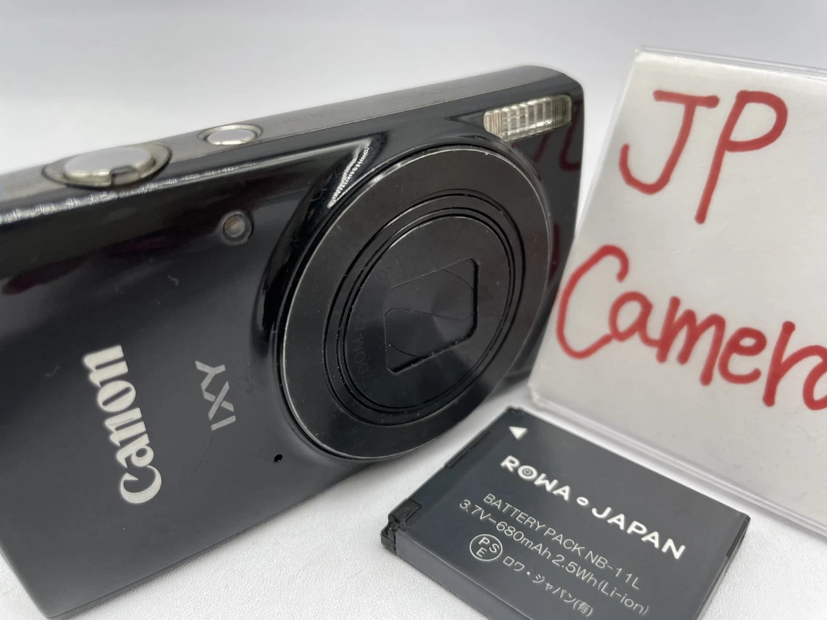 Canon IXY 10-19.9x Digital Zoom Digital Cameras for sale | eBay