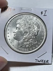 1884-O US Morgan Silver Dollar $1 Nice UNC!! -71-