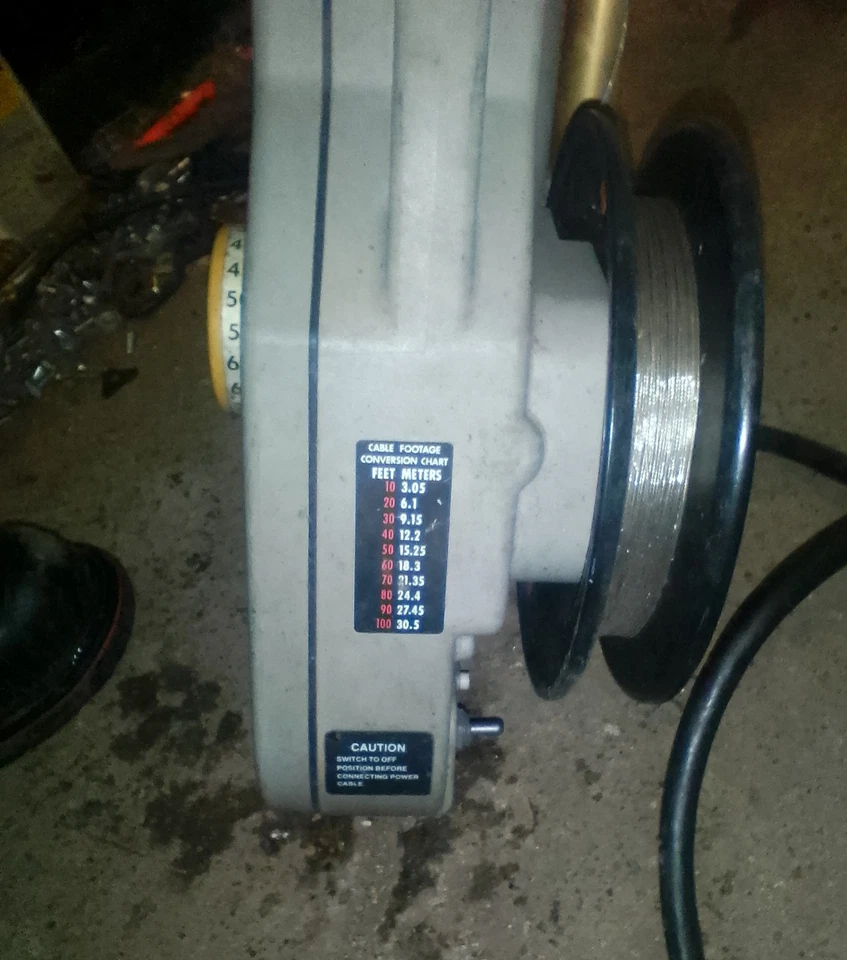 2 Downriggers eléctricos Penn Phantom Master 820 Foto 3 de 3