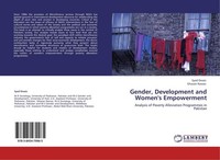 Gender, Development And Women's Empowerment Syed Owais