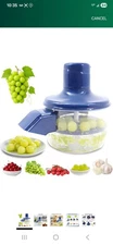 Automatic Grape Peeler Machine, Electric Garlic & Cherry Tomato Peeler Skin R...