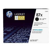 Tintenpatronen Hp Toner CF287X (87X)